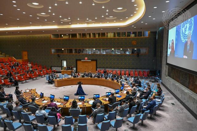 Security Council Meets on Situation in Yemen