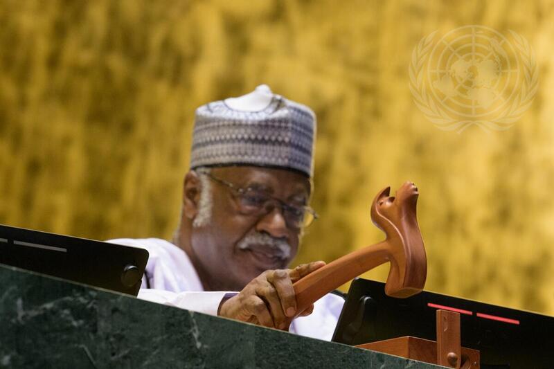 General Assembly Closes 79th Session