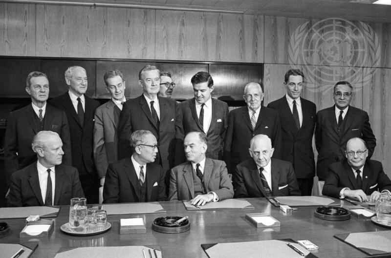 Members of US Senate Foreign Relations Committee Visit United Nations Headquarters