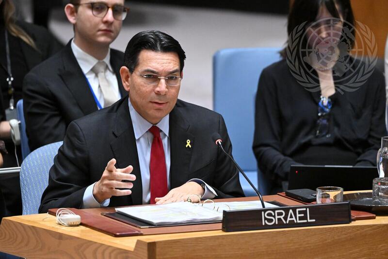 Security Council Meets on Protection of Civilians in Armed Conflict