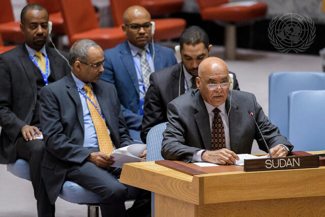 Security Council Considers the Situation in Sudan and South Sudan