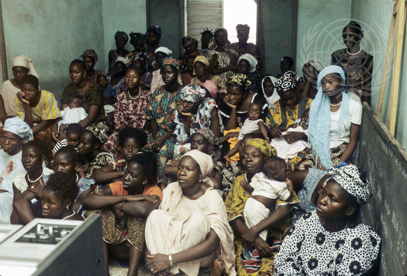 Voluntary Fund for the United Nations Decade for Women