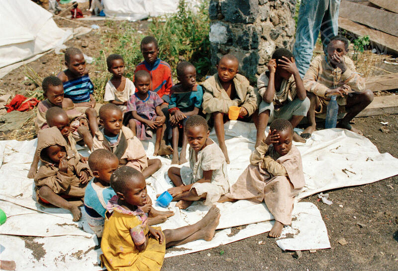 United Nations Assistance Mission for Rwanda  (UNAMIR)