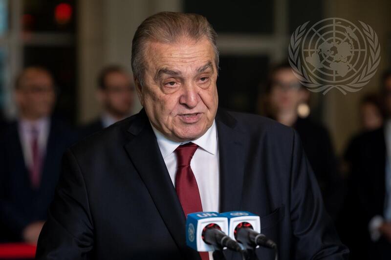 Algeria Elected Non-Permanent Member of Security Council for 2024 - 2025