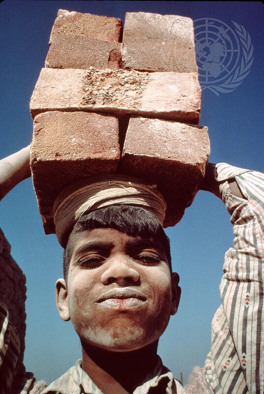 The Right of the Child