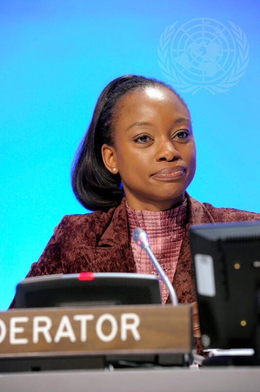 UNESCO Holds Panel Discussion on "Building Peace"
