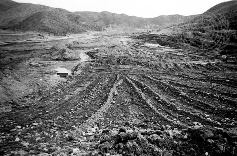 Republic of Korea Reclaiming Eroded Uplands for Farm Production