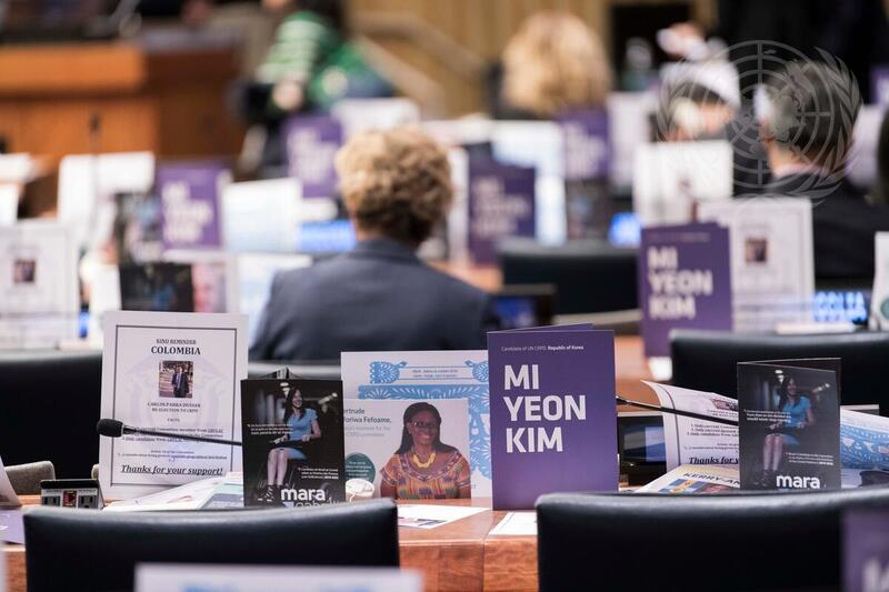 Eleventh Session of Conference of States Parties to Convention on Rights of Persons with Disabilities
