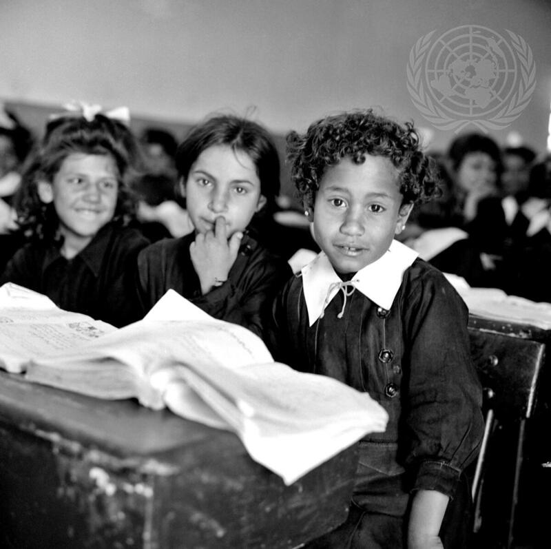 Palestine Arab Refugees
