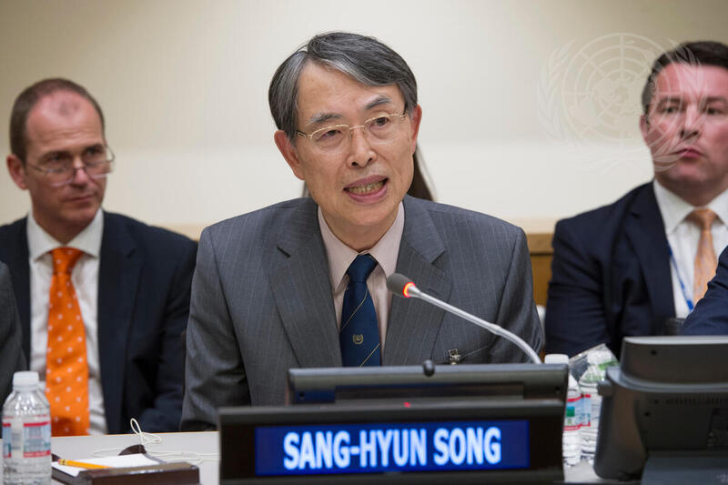 UN and ICC Mark 10th Anniversary of Organizational Relationship