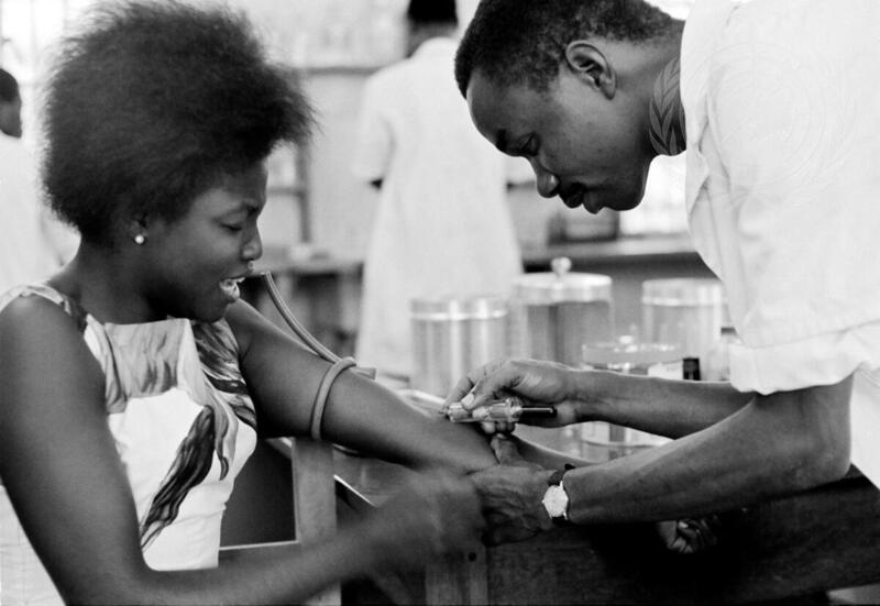 Sierra Leone Fights Yaws
