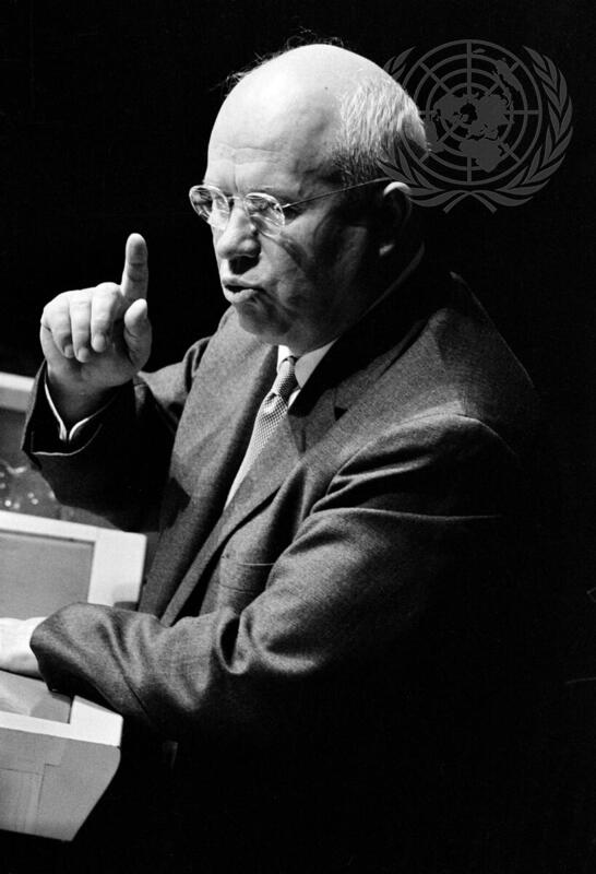 General Assembly Allocates Soviet Disarmament Item to First Committee