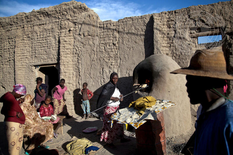 Daily Life in Timbuktu