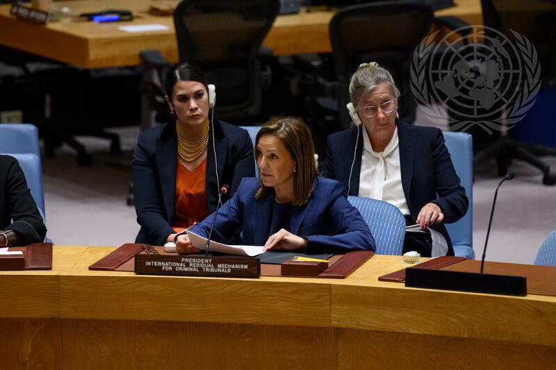 Security Council Meets on International Residual Mechanism for Criminal Tribunals