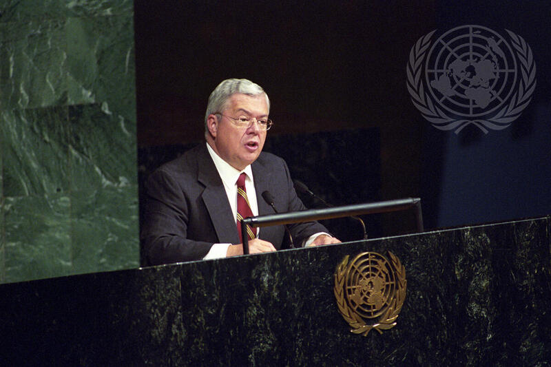 Permanent Representative of France Addresses General Assembly in Weeklong Debate on Measures to Combat International Terrorism