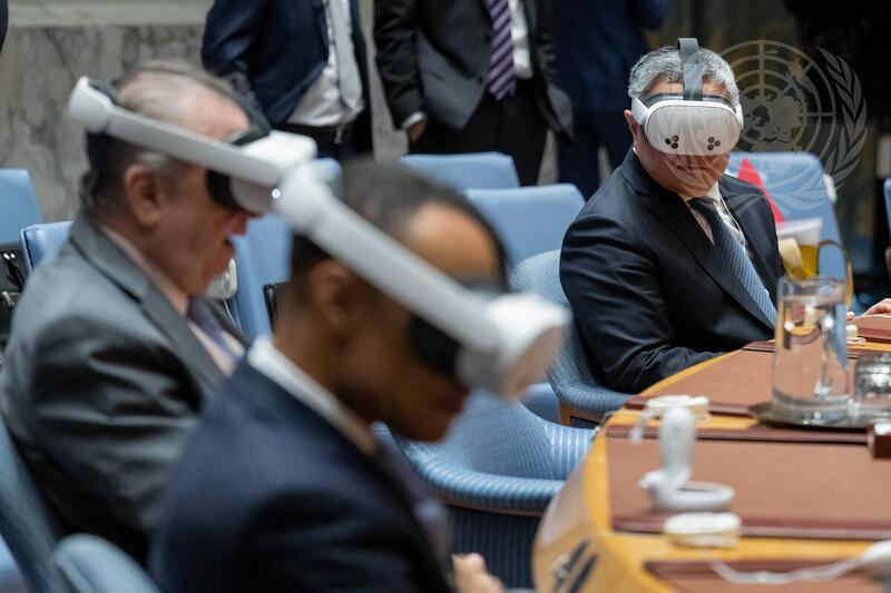 Security Council Meets on Situation in Sudan and South Sudan