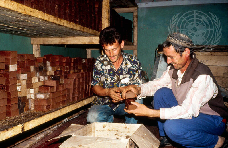 Voluntary Repatriation to Tajikistan