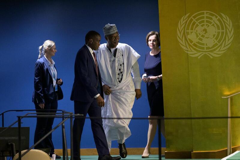 General Assembly Closes 79th Session