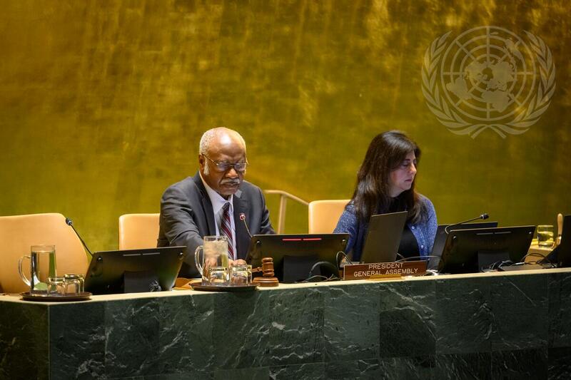 General Assembly Meets on Structural Barriers to Sustainable Development in Middle-Income Countries