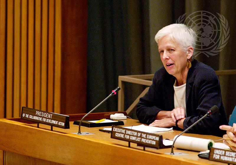 Meeting on Role of Civil Society in Conflict Prevention Calls for Coordination among Governments, Non-Governmental Organizations, United Nations Bodies