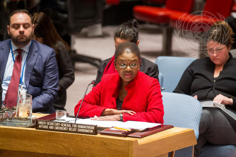 Security Council Meeting on Situation Concerning Iraq