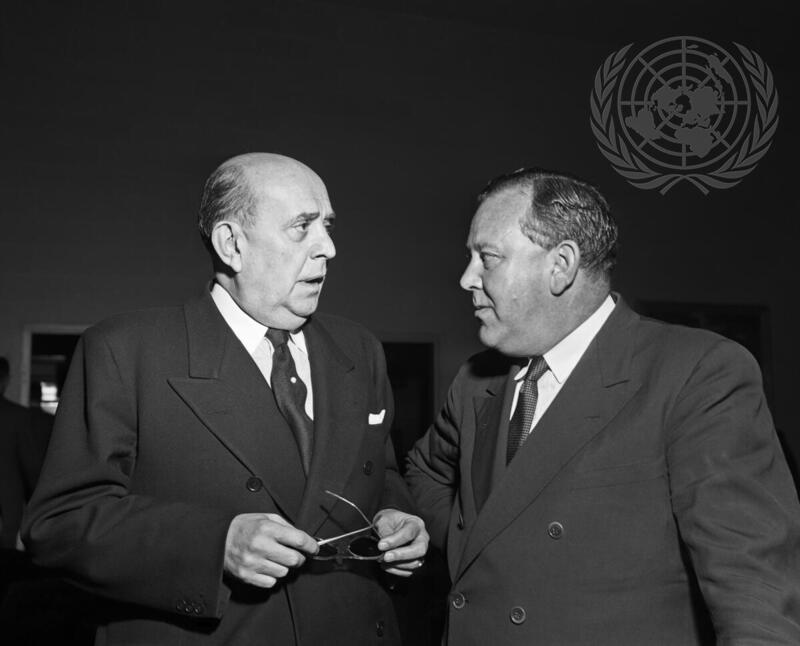 General Assembly of the United Nations