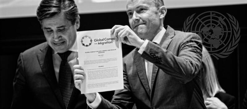Global Compact on Migration Document Finalized