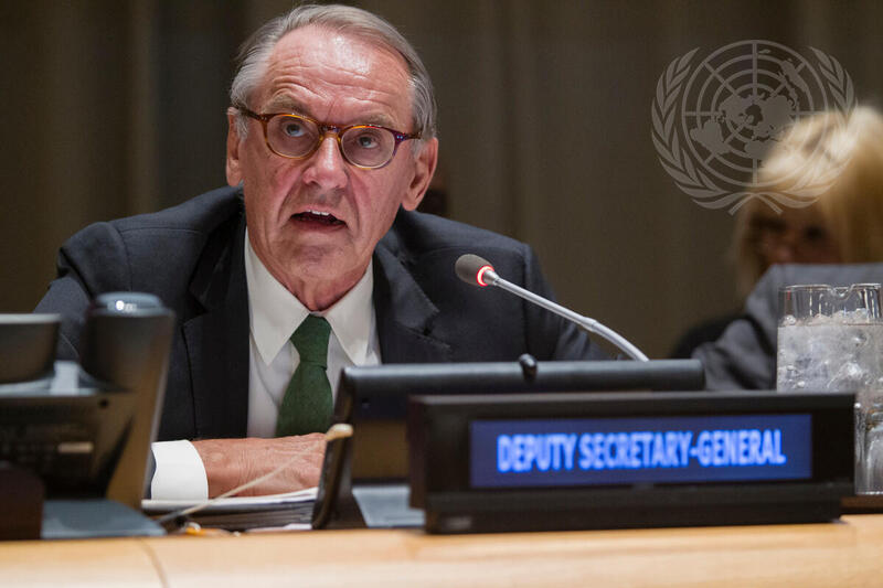 Peacebuilding Commission Holds 2016 Annual Session