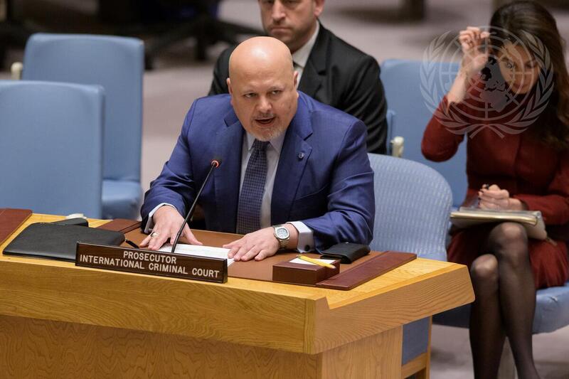 Security Council Meets on Sudan and South Sudan