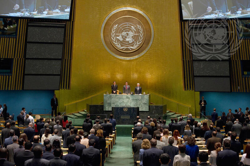 Assembly Hears Briefings on Syria from Secretary-General, Joint Special Envoy and Arab League Chief