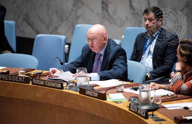Security Council Considers Situation in Sudan and South Sudan