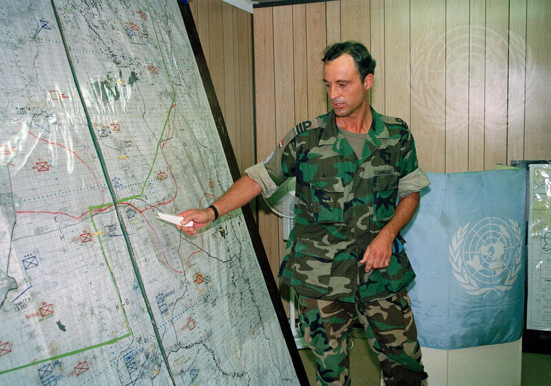 United Nations Transitional Authority in Cambodia (UNTAC)