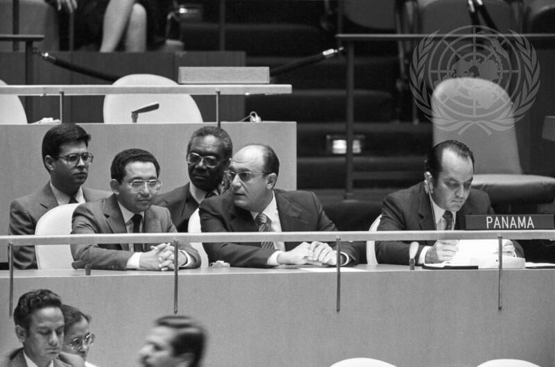 Thirty-Seventh Regular Session of the United Nations General Assembly