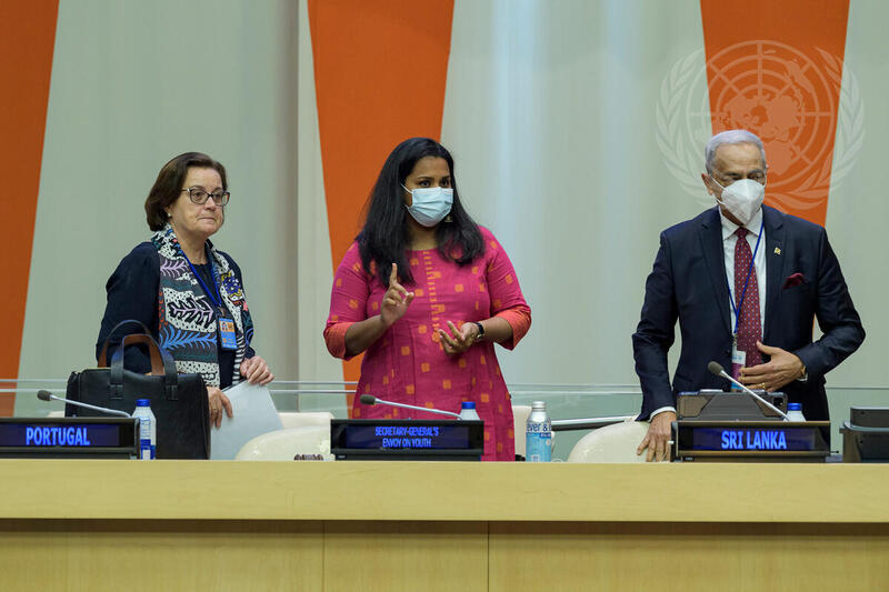 World Youth Skills Day 2022 on Transforming Youth Skills for Future