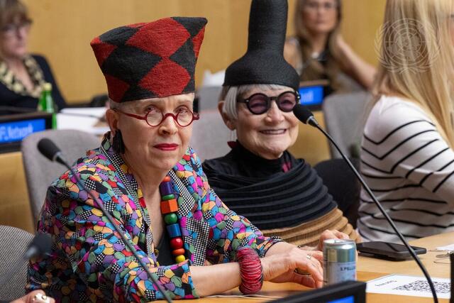 United Nations Fashion and Lifestyle Network Annual Meeting