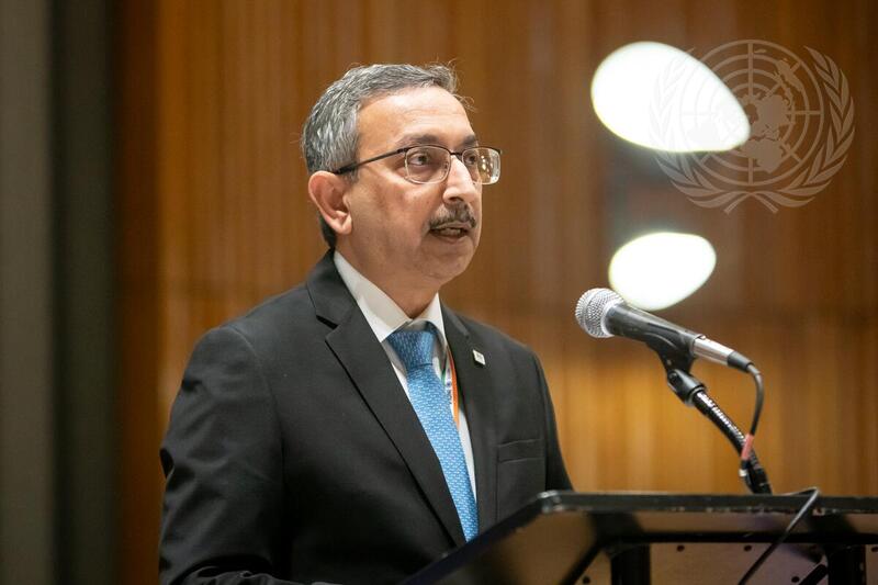 High-level Plenary Meeting on Addressing Existential Threats Posed by Sea Level Rise