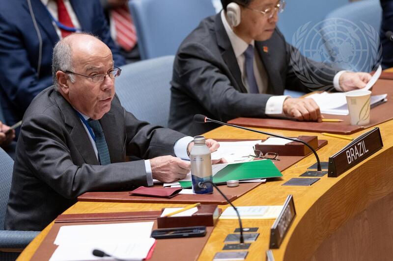 Security Council Meets on Upholding Purposes of UN Charter Through Multilateralism: Maintenance of Peace and Security of Ukraine