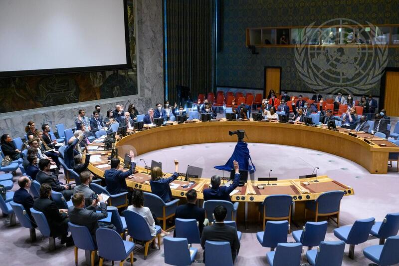 Security Council Extends Mandate of UNMHA
