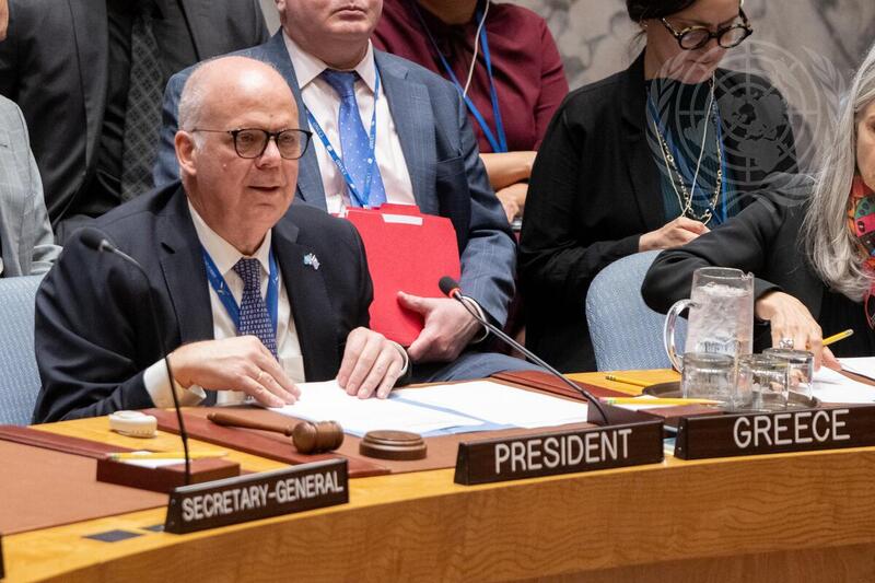 Security Council Extends Mandate of UNMISS