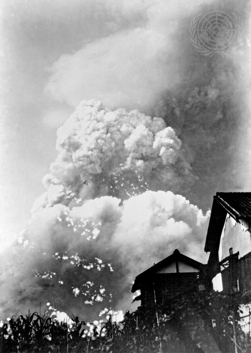 A-Bomb Terror