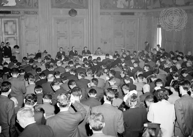 The San Francisco Conference, 25 April - 26 June 1945
