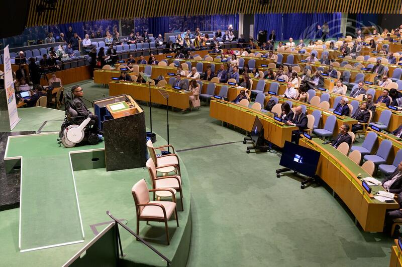 Political Forum on Sustainable Development Convened under ECOSOC