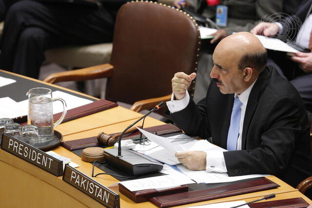 Security Council Discuss Situation in Mali