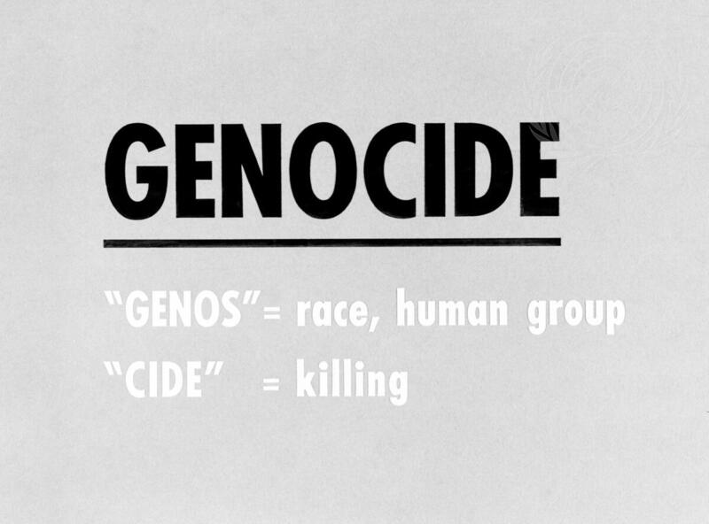 United Nations Convention on Genocide
