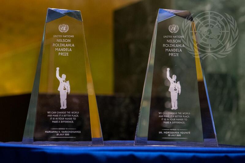 General Assembly Observes Nelson Mandela International Day