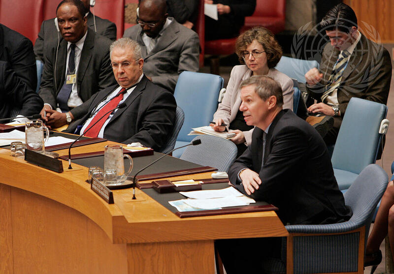 Peacekeeping Operations Chief Briefs Security Council on Afghanistan