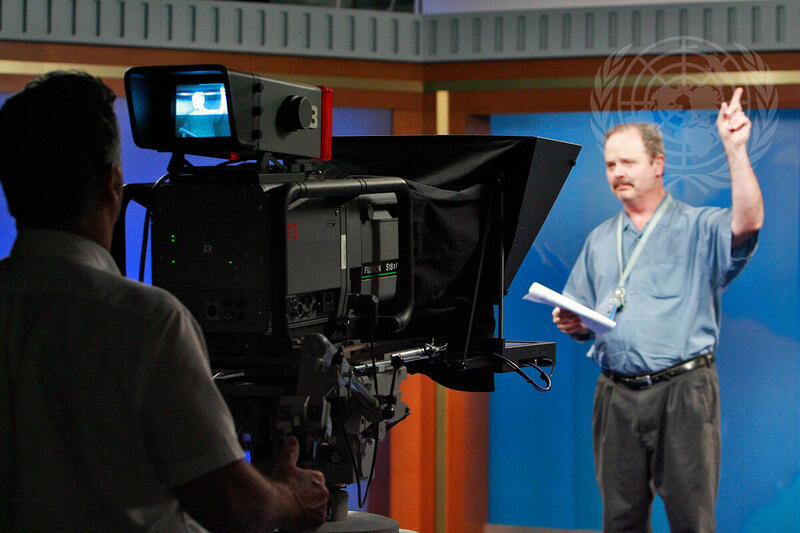 UNV Begins Production of "21st Century" News-Magazine