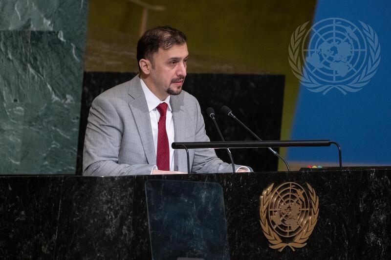 General Assembly Meets on Situation in Afghanistan
