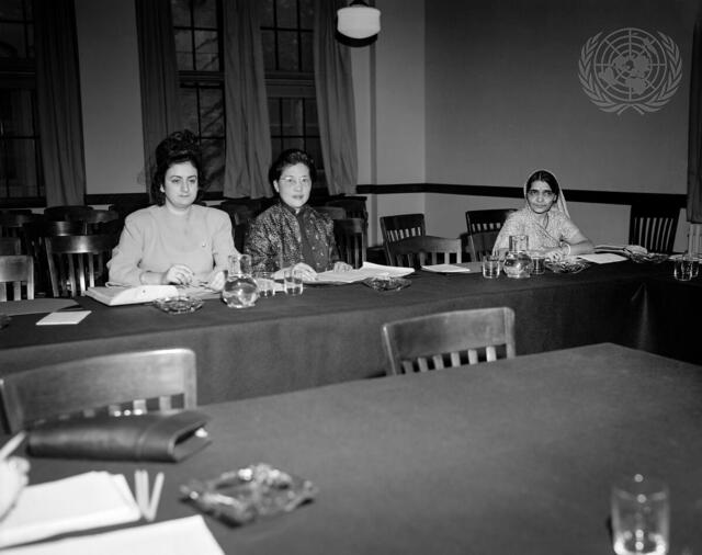 Sub-Commission on Status of Women of the UN ECOSOC Council