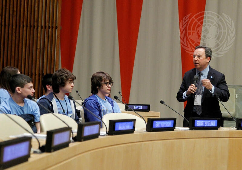 World Autism Day Event: Panel Discussion on Inclusive Education